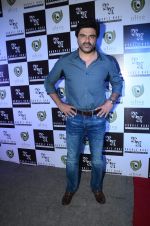 Sameer Soni at Rouble Nagi exhibition on 17th Oct 2015